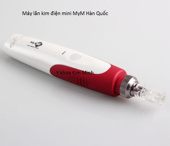 Te bao goc tri seo ro, tri seo, tre hoa da MyM Y khoa Kim Minh