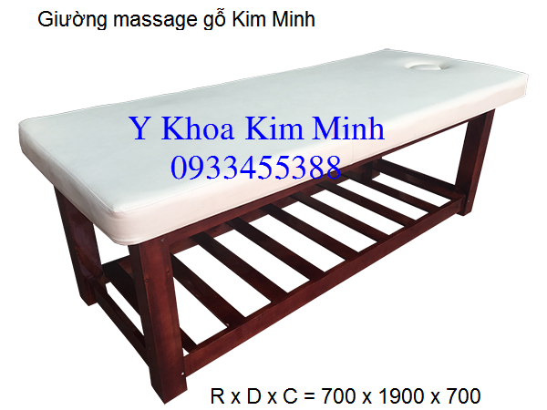 Cong ty ban giuong massage go Y Khoa Kim Minh tai mien Bac Nam Sai gon