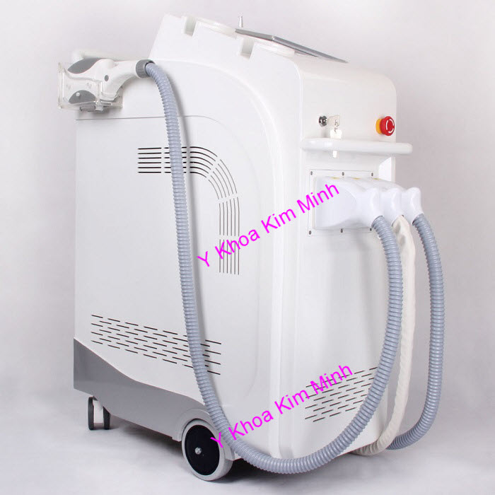 Ban may triet long Elight KEX-900B 3 chức năng Y Khoa Kim Minh