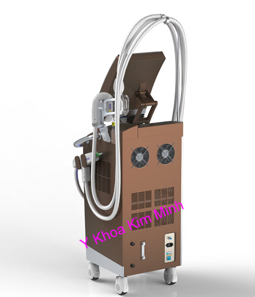 C&ocirc;ng ty b&aacute;n m&aacute;y triệt l&ocirc;ng chất lượng cao cấp SHR EPL200 Y Khoa Kim Minh