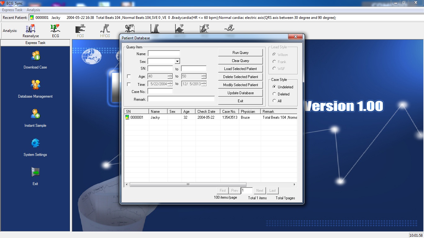 M&aacute;y điện tim 3 cần Contec 300G m&agrave;n h&igrave;nh m&agrave;u chuẩn x&aacute;c kết nối Realtime m&aacute;y t&iacute;nh Y Khoa Kim Minh