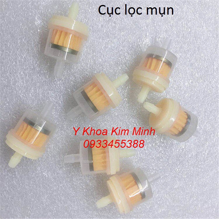 Cục lọc mụn dùng cho máy chăm sóc da có chức năng hút mụn