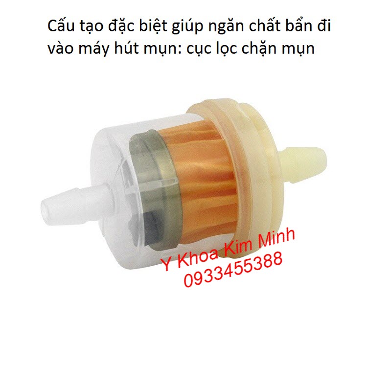 Cục lọc mụn của máy chăm sóc da, máy hút mụn