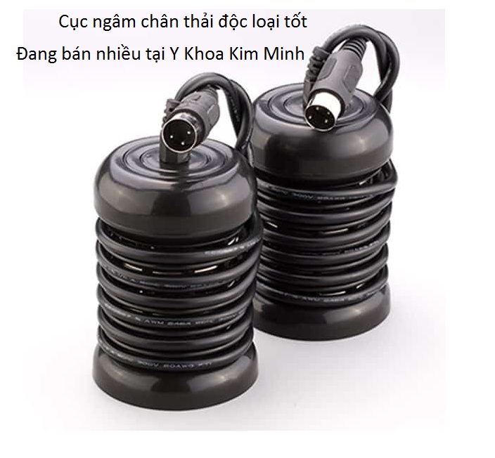 Cục ngâm chân thải độc ion dùng cho máy ngâm chân thải độc bán tại Y Khoa Kim Minh