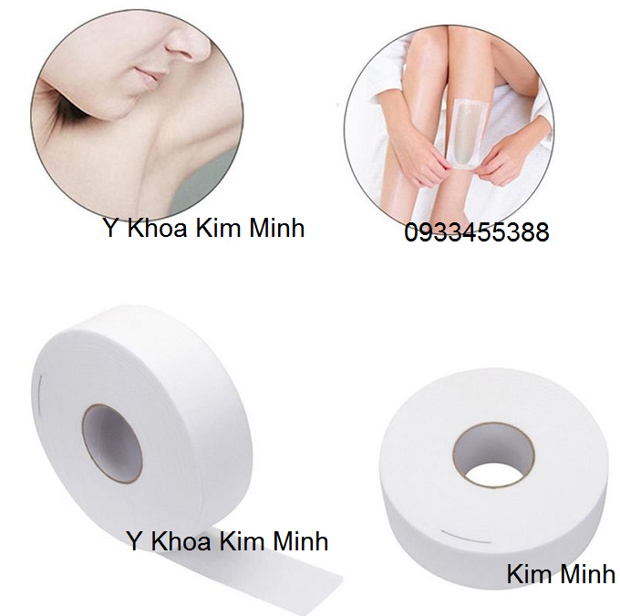 Cuon giay wax long 300m Kim Minh