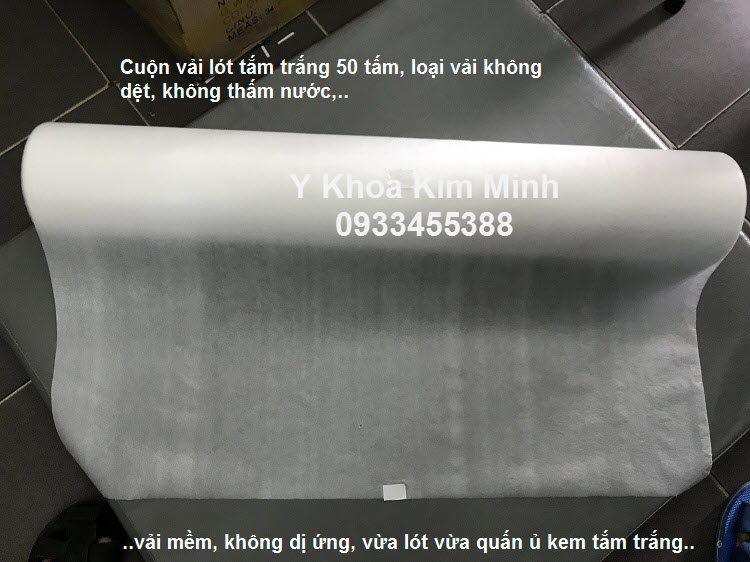 Cuon tam lot tam trang ban o dau tai tp hcm - Y Khoa Kim Minh