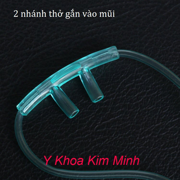 Dây oxy trợ thở dùng cho máy tạo ôxy