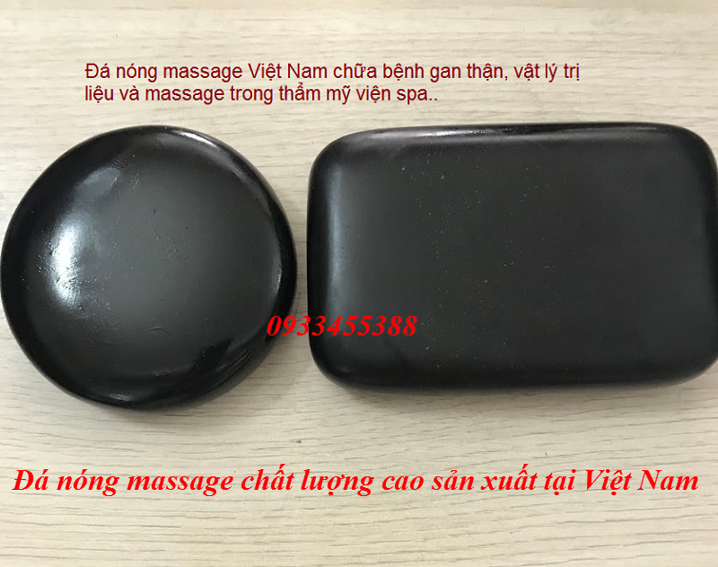Đá massage đắp nóng chữa bệnh gan thận và vật lý trị liệu phục hồi chức năng - Y khoa Kim Minh Đá massage đắp nóng chữa gan thận và dùng trong ngành vật lý trị liệu - Y khoa Kim Minh