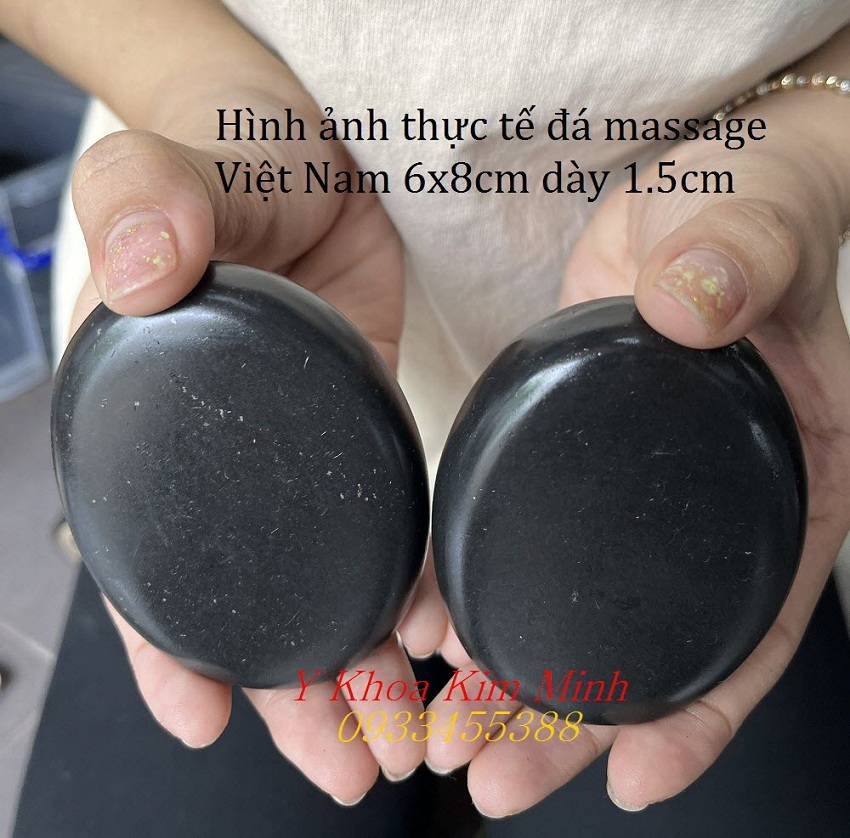 Đá Ovan của Việt Nam dùng đắp chườm nóng chữa Bệnh xương khớp, đau cột sống, giải độc cơ thể