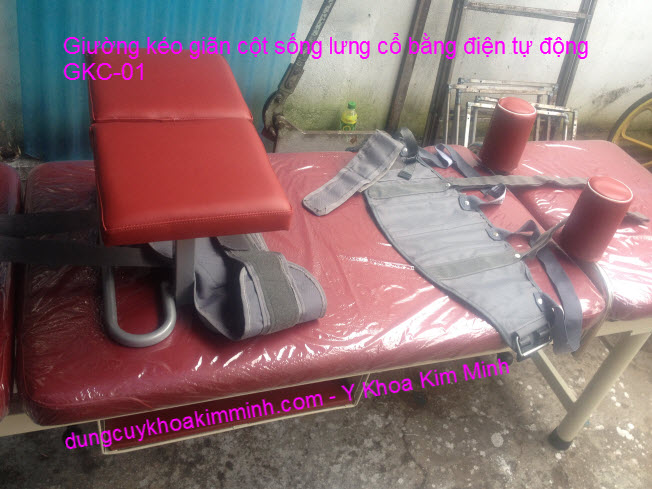 Đai keo cot song su dung cho giuong keo cot song KIM MINH