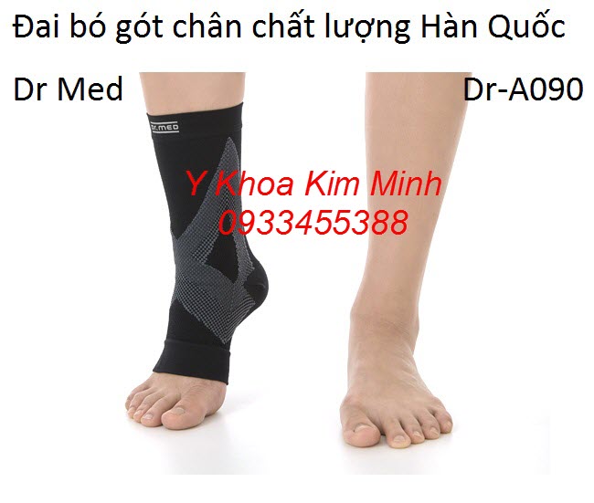 Đai bó cổ chân, bó gót chân của Hàn Quốc Dr.Med Dr-A090