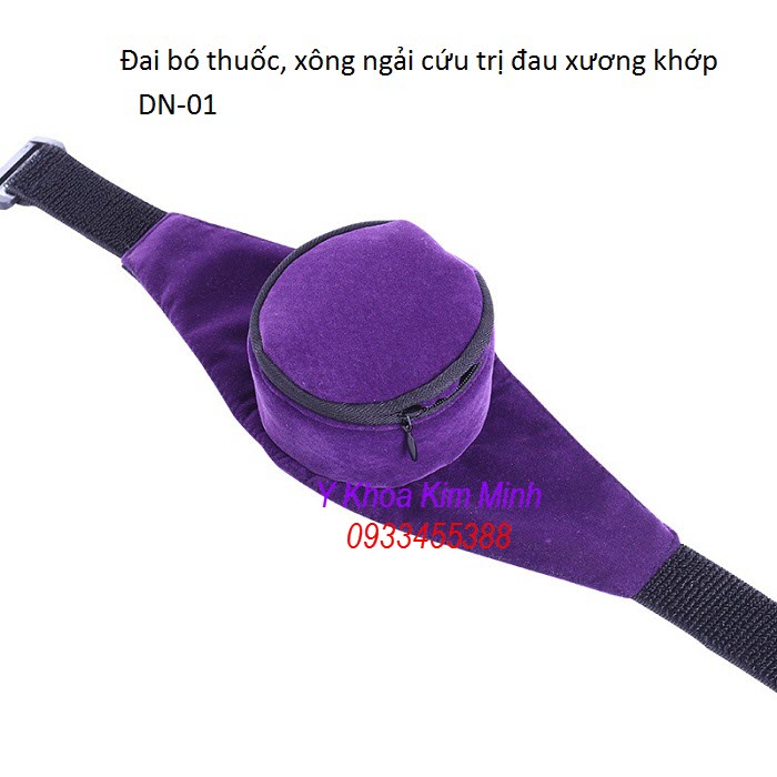 Dai xong thuoc, dai xong ngai cuu tri dau xuong khop DN-01 - Y Khoa Kim Minh