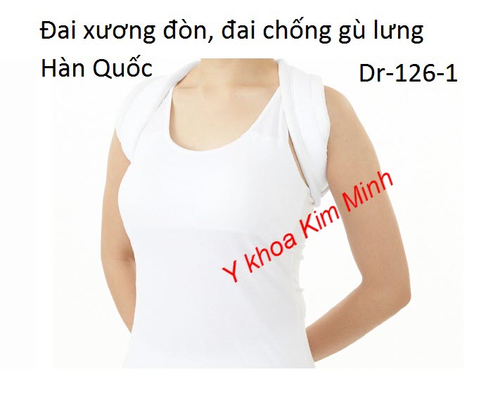 Dai xuong don dung cho nguoi bi gay xuong vai, ran xuong don
