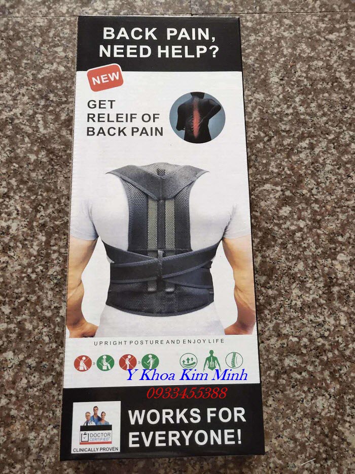 Ban dai chong gu lung dung cho hoc sinh sinh vien va nhan vien van phong Dl-031 - Y khoa Kim Minh