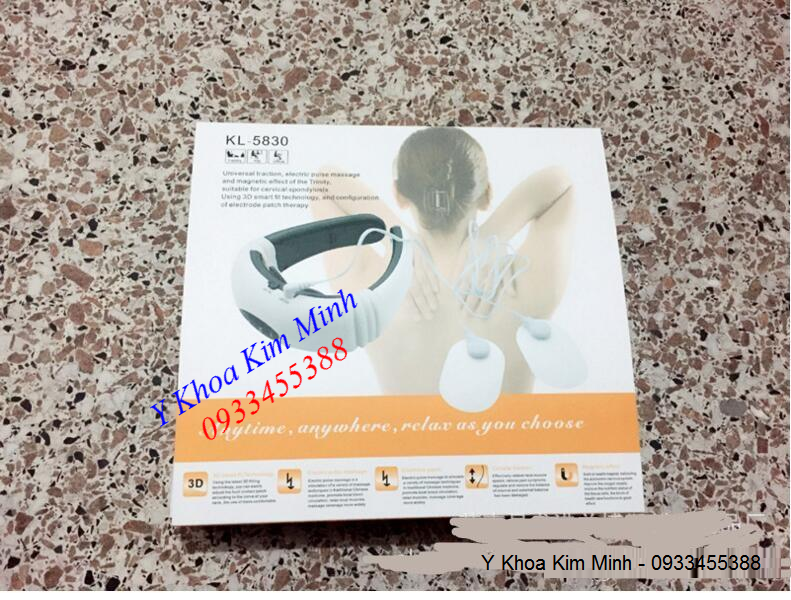 Dai chua dau cot song co vai gai KL-5830 - Y Khoa Kim Minh 0933455388