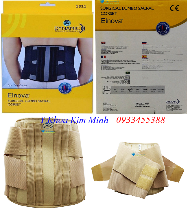 Hình ảnh thực tế Đai cột sống Ấn độ - Y Khoa Kim Minh Đai cột sống, hỗ trợ người thoát vị đĩa đệm, chèn ép cột sống lưng - Y Khoa Kim Minh