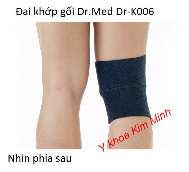 Đai bảo vệ khớp gối của Hàn Quốc giúp ổn định khớp gối đi đứng dễ dàng hơn