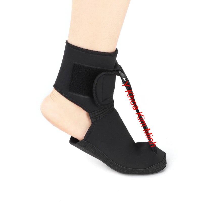 Đai nẹp cổ chân, đai bó cổ chân, đai bó cố định cổ chân - Y khoa Kim Minh
