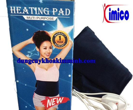 Dai quan nong giam beo Heating Pad HP-75
