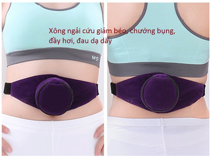 Dai xong ngai cuu chua chuong bung, day hoi, dau da day, giam beo - Y Khoa Kim Minh