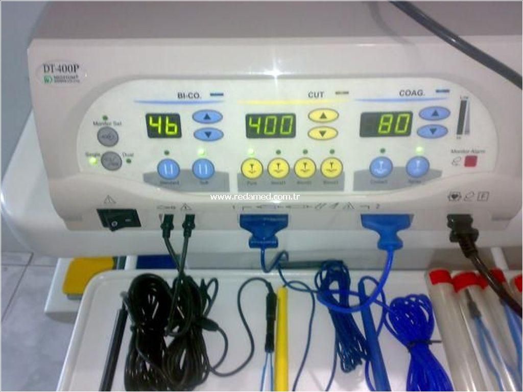 Dao cat dot dien phau thuat cao tan Meditom 400P Basic Y Khoa Kim Minh