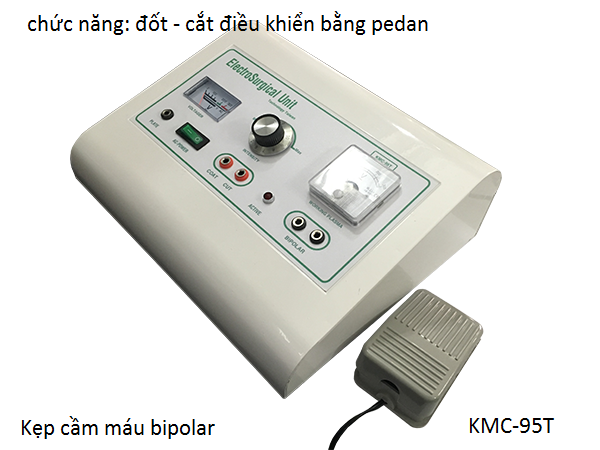 dao mo dien dung trong nganh y te tham my KMC-95T Y Khoa Kim Minh