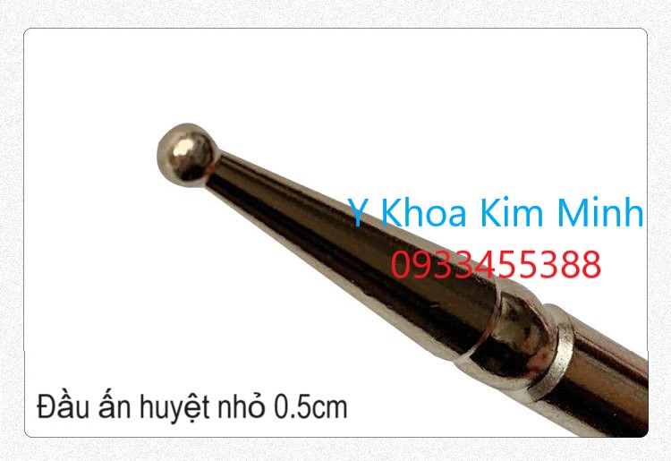 Đầu ấn huyệt nhỏ của bút ấn huyệt