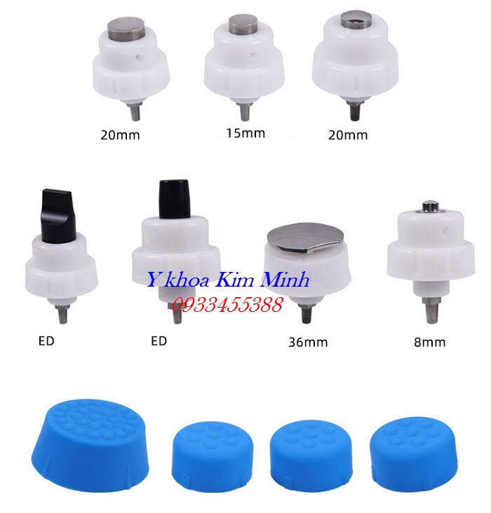 Đầu bắn điều trị máy xung kích shockwave bán ở đâu tại Tp Hồ Chí Minh?