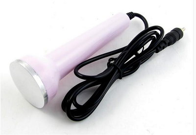 Dau sieu am ultrasonic probes dung cho may cham soc da da nang Y Khoa Kim Minh