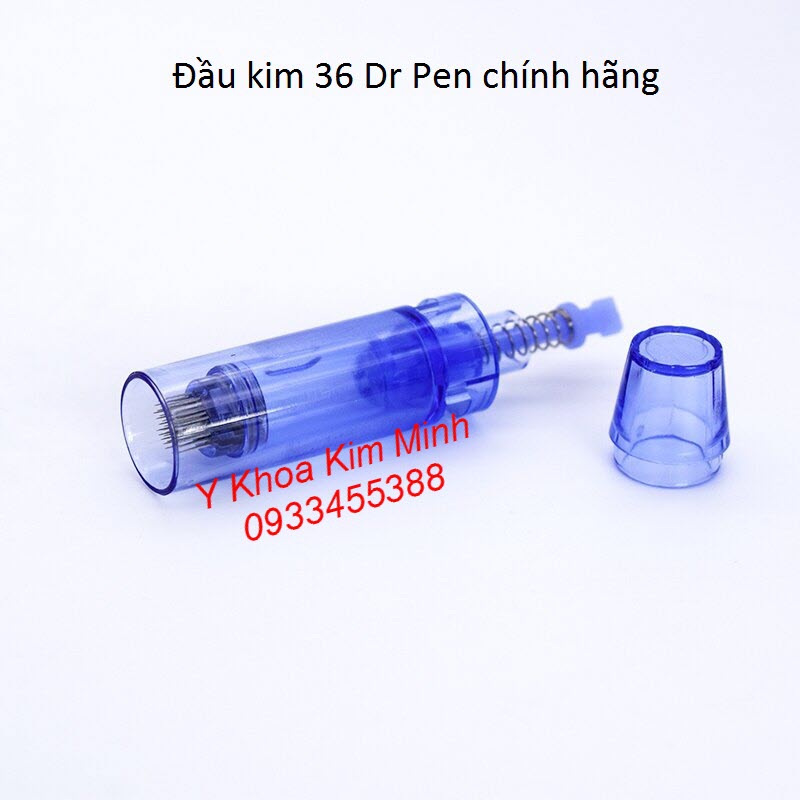 Công ty phân phối đầu kim 36 máy Dr Pen giá sỉ