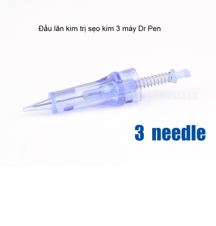 Dau kim 3 tri seo may Dr Pen - Y khoa Kim Minh