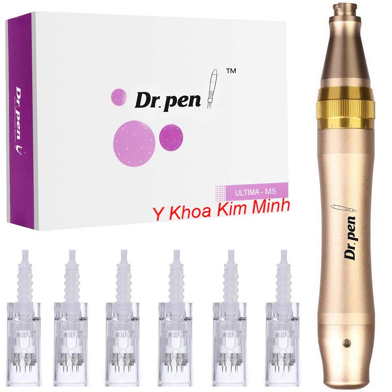 Đầu kim lăn dùng cho máy Dr Pen M5