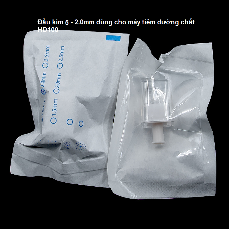 Noi ban tiem kim duong chat kim 1, kim 5, kim 9 máy HD100, EZ, mesogun injection tai tp hochiminh - Y Khoa Kim Minh 0933455388