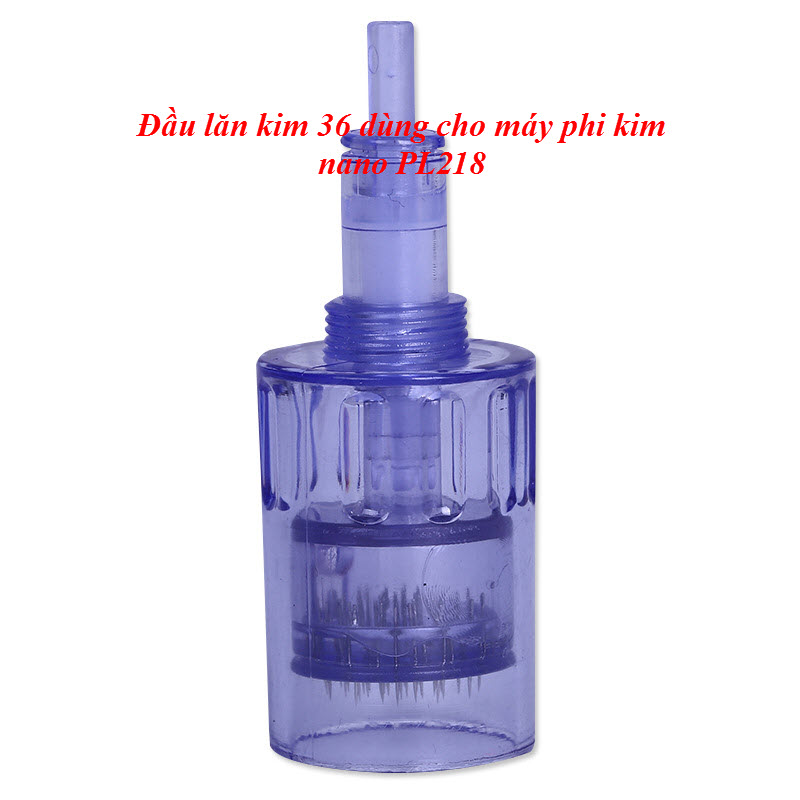 Đầu lăn kim 36 dùng cho máy phi kim filler PL218 bán tại Y khoa Kim Minh 0933455388