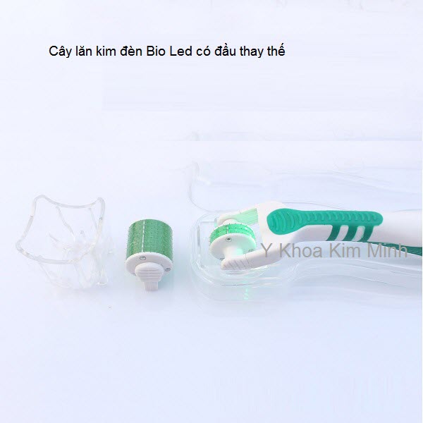 Đầu lăn kim thay thế c&acirc;y lăn kim Y Khoa Kim Minh