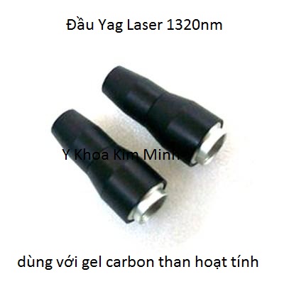 Đầu laser x&oacute;a xăm trẻ h&oacute;a da 1320nm Y Khoa Kim Minh