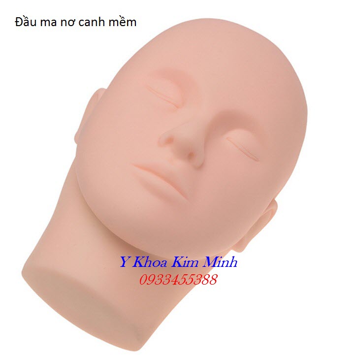 Cung cap ban gia si dau ma nơ canh silicon mem cho hoc vien hoc phun xam trang diem tiem chich tham my - Y Khoa Kim Minh