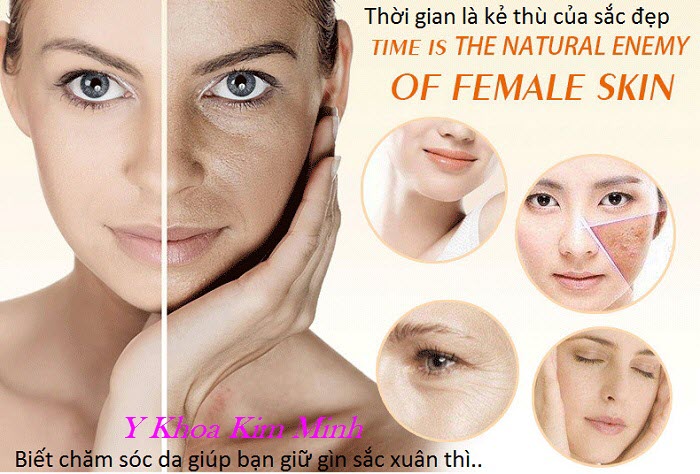 Dầu massage mặt vitamin E cao cấp chuyên nghiệp - Y khoa Kim Minh