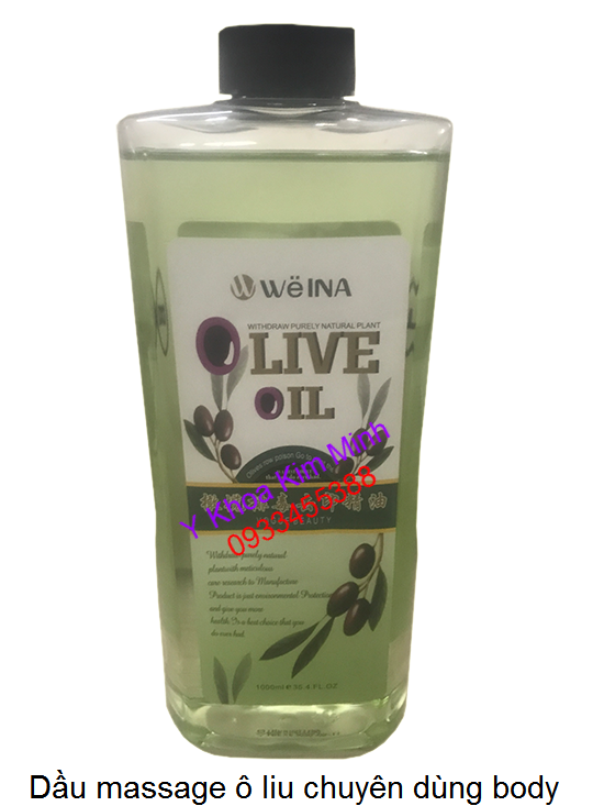 Dau massage o liu mat xa toan than ban tai y khoa kim minh tp hochiminh