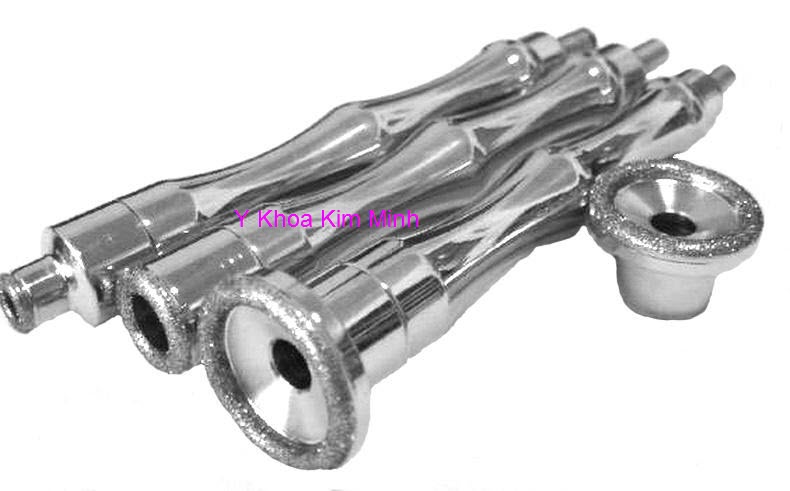 Máy siêu mài mòn kim cương diamond B-8635A Y khoa Kim Minh