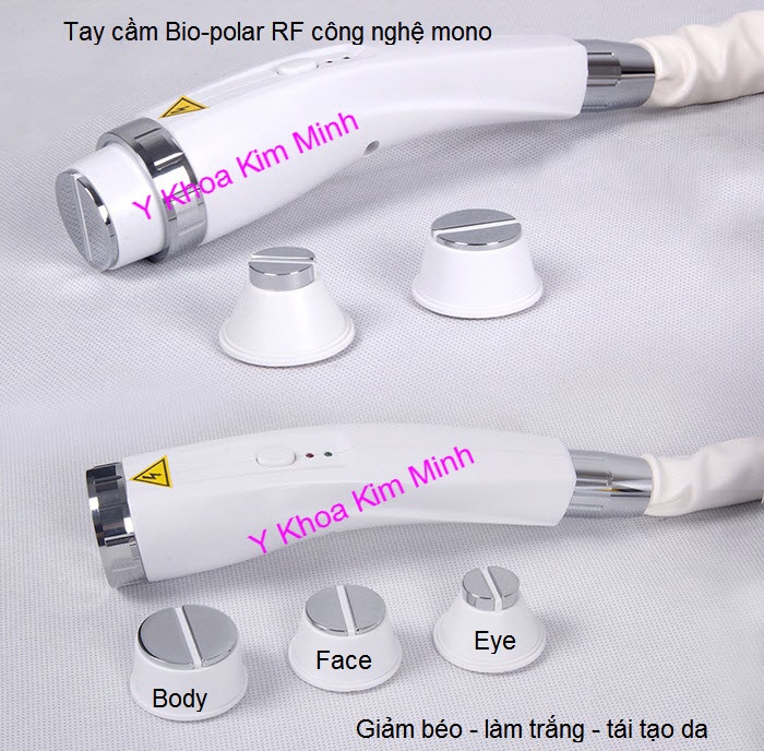 May giam beo lam trang tre hoa da cong nghe cao cap KEX-900B Y khoa Kim Minh