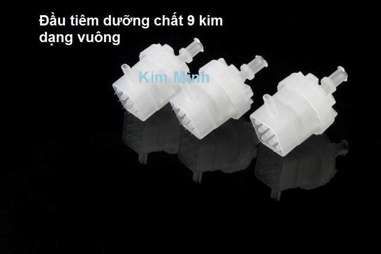 Dau tiem 9 kim dung cho may tiem duong chat tu dong EZ injector Y khoa Kim minh ban tai 95 đường Thành Thái, Phường 14, Quận 10, Tp Hochiminh