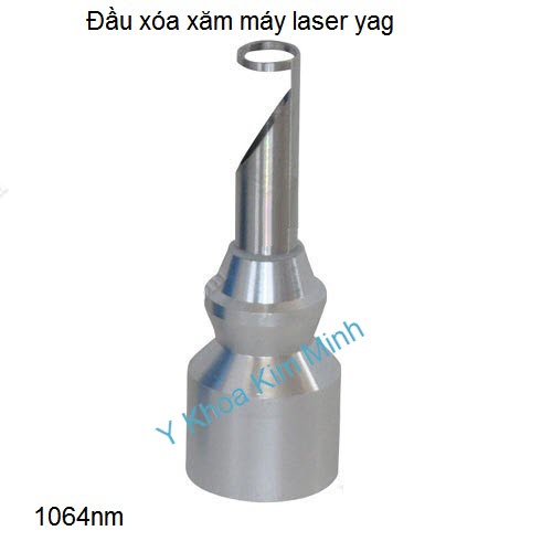 B&aacute;n đầu bắn x&oacute;a xăm thay thế 1064nm Y Khoa Kim Minh