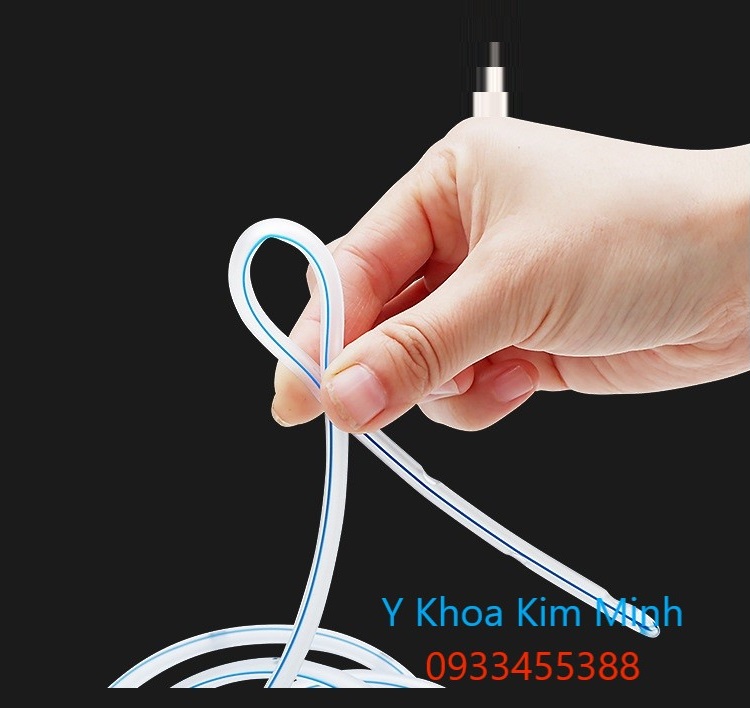 Duadenal Tube dây hút dịch, dây cho ăn tá tràng trẻ em người lớn bán ở Tp.HCM
