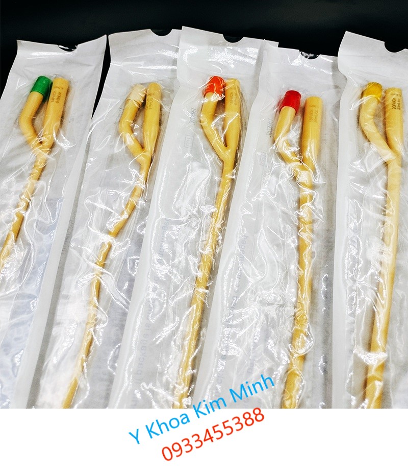 Dây thông tiểu dùng cho người lớn, trẻ em