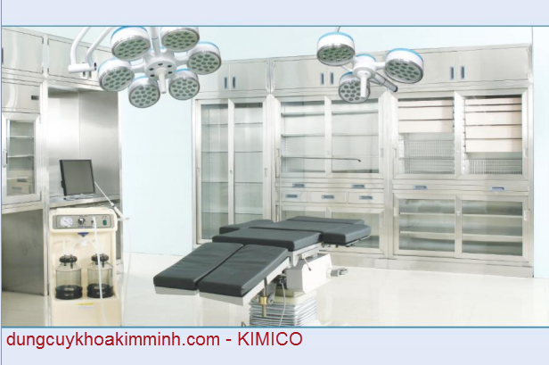 Đèn y tế Led Solarmax