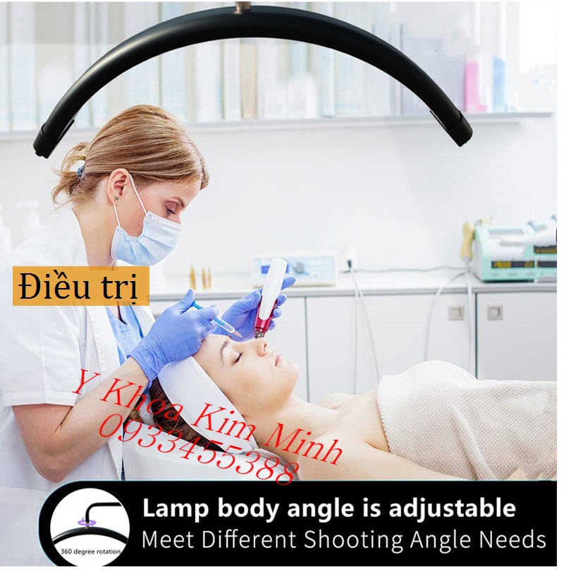 Nơi bán đèn Led chữ U dùng cho thẩm mỹ