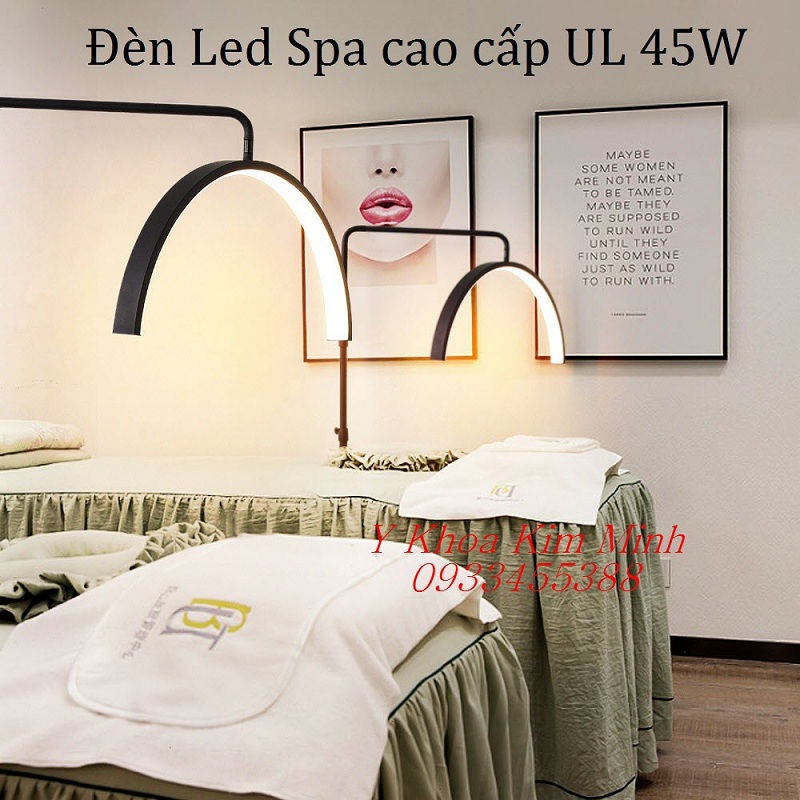 Đèn Led Spa thẩm mỹ cao cấp UL 45W