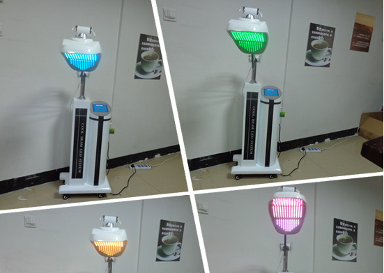 HDSD đ&egrave;n &aacute;nh s&aacute;ng sinh học