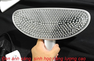 Den anh sang sinh hoc nang luong cao bio led Photon Kim Minh ban tai tp hochiminh